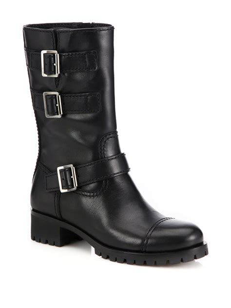 prada lug sole boots|prada boots for women.